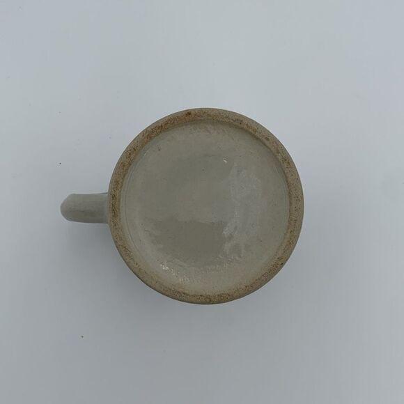 Vintage German beer, stein mug, ceramic stoneware ￼Dinkel Acker Brivat - Picture 8 of 8